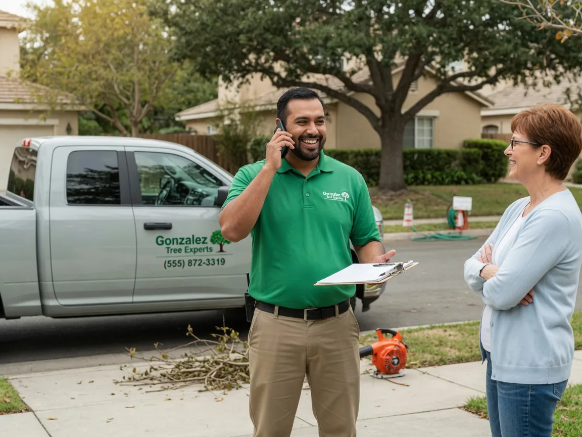 Tree Service Adelanto, CA FAQs